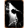 (Multi Style)Band - Vintage Metal Signs - 30*40cm - Music