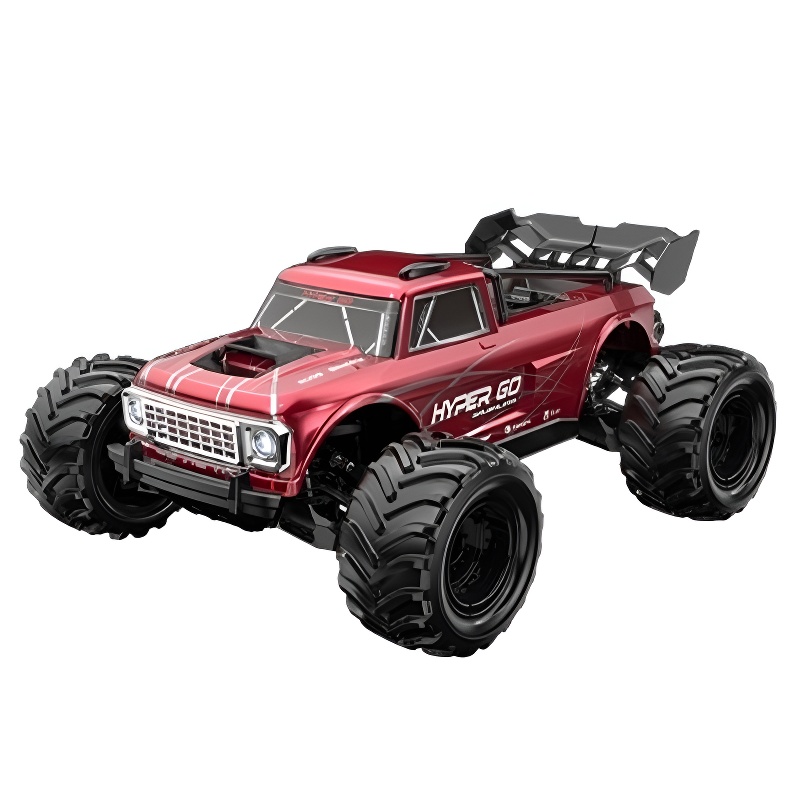 MJX Hyper Go 10210 Brushless Monster RC Truck RTR
