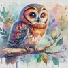 (Multi-Style) Animals-11CT Stamped Cross Stitch 40*40cm/15.75*15.75in