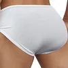 Men's Comfortable Seamless Breathable Modal Elastic Briefs
