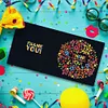 12pcs DIY Diamond Painting Greeting Cards Mosaic Birthday Postcard (HKDZ07)