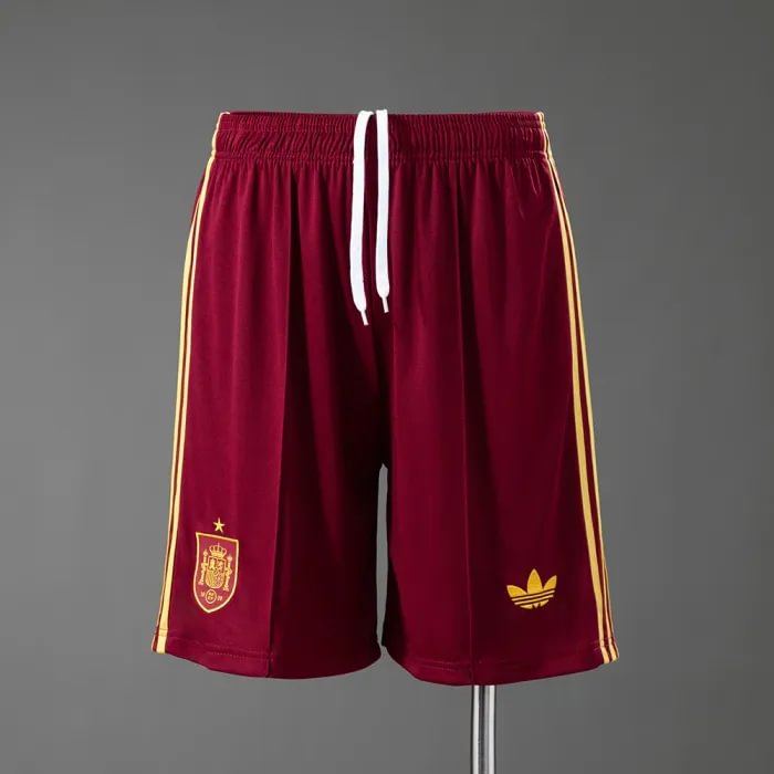Spain 2026 World Cup Away Shorts