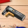 Digital Battery Tester Battery Checker Volt Checker for C D N AAA AA Button Cell