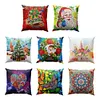 Diamond Pillow-Diamond Painting Jewelry 30*30cm
