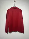 2020 Retro Long Sleeve Portugal Home Football Shirt 1:1 Thai Quality