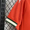 2025 Kids Size Portugal Home  Football Shirt 1:1 Thai Quality