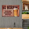Liquor - Vintage Metal Signs - 20*30cm/30*40cm