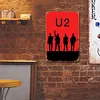 (Multi Style)Band Bar - Vintage Metal Signs - 20*30cm - Music