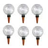 500ML Self Watering Globes Automatic Plant Waterer for Plant Indoor Outdoor