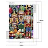 Nutcracker - Special Shaped Diamond Painting Kit