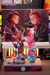 1/6 Scale Akaza & Koyuki Soyama - Demon Slayer: Kimetsu No Yaiba Resin Statue - POP.ART Studio