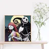 Diamond Painting-DIY Full Round Drill Grimace