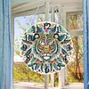 Acrylic Tiger - 5D DIY Craft Clock