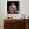 Gorgeous Vase-Special Shaped Diamond Painting Kit