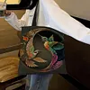Hummingbird - 11CT DIY Stamped Cross Stitch Shopping Bag 40*40cm/15.75*15.75in