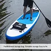 Oxford Cooler Storage Bag Sealed Zipper Portable Surfboard Bag Accessories