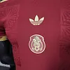 Joyfball 2025 Player Version Mexico National Golden Cup Special Edition Football Shirt 1:1 Thai Quality（The player version jersey is a bit tight, please pay attention to the size selection）