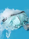 Men's Low-Waist Transparent Comfortable Soft Skin-Friendly Minimalist Briefs