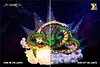 Wish Shenron with LED - Dragon Ball Resin Statue - GKGO Studios