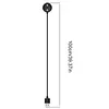 Magnetic USB Charging Cable 1 M Smart Watch Charger Dock for Suunto 9 Peak Pro