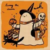 (Multi Style)Snowman With Wool Hat-Full Embroidery 3 strands 11CT Stamped Cross Stitch-40*50CM