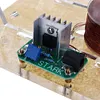 Stark Technology Studio Bedini Motor Brushless Motor Model Pseudo Perpetual Motion Machine Disc Motor