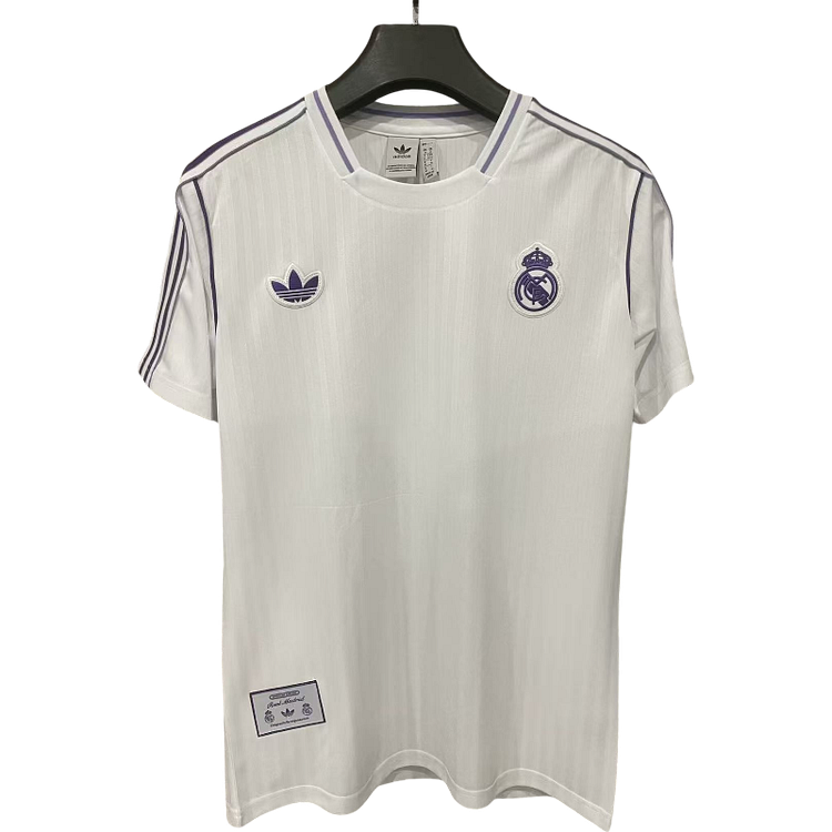 【S~4XL】Real Madrid 2025 Retro Jersey