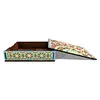 (US Local)DIY Special Shaped Crystal Painting Classic Mandala Style Storage Box Ornament Kit