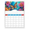 DIY Special Shaped Colorful Pattern 5D DIY Diamond Art Monthly Planner Kits