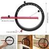Desktop Perpetual Calendar-Creative Calendar Magnetic Perpetual Calendar Home Bedroom Home Creative Ornaments Wall Decoration Calendar