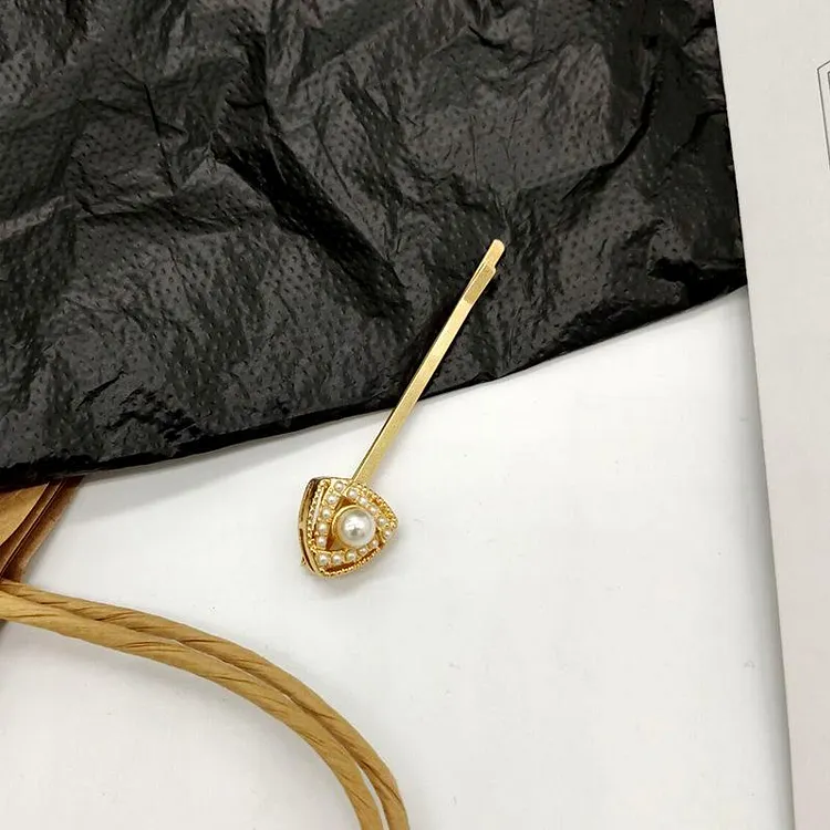 Exquisite Hair Clips