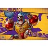 Lakers Suit Series 010 Franky - ONE PIECE Statue - YZ Studios