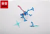 1/20 Scale World Zukan Greninja, Ash's Greninja, Mega Gardevoir & Mega Gallade - Pokemon Resin Statue - KING Studios [In Stock]
