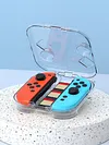 Transparent Storage Box Protective Case for Nintendo Switch2 Joy-Con Accessories