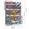 >SALE<5D DIY Full Round Drill Diamond Painting Dog Kit Home Decoration 30x40cm