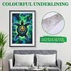 (US Local)Sea Turtles-Paint By Numbers Kit(40x60cm)