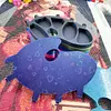 5 Section Painters Palette Diamond Painting Tray