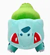 Licensed Bulbasaur Super Soft Short Plush Doll - Free Shipping - Pokemon [In Stock]