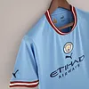 2022/2023 Manchester City Home Football Shirt 1:1 Thai Quality love fball