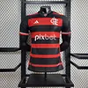 2024/2025 Player Version Flamengo Home Football Jersey 1:1 Quality Thai