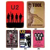 (Multi Style)Band Bar - Vintage Metal Signs - 20*30cm - Music