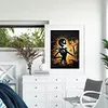 The Nightmare Before Christmas - 11CT Stamped Cross Stitch - 40*50cm - Disney Halloween