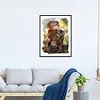 Cute Animals-Full Round Diamond Painting