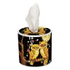 DIY Diamond Painting Handmade Tissue Holder Rhinestones Decorative Tissue Box