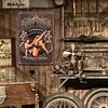 Body Shop - Vintage Metal Signs - 20*30cm/30*40cm