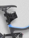 Folding Bike Chain Lock Anti-Theft Bicycle Foldable Lock for Bicycle Accessories
