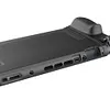 TPU Case for Switch 2 Ergonomic Handle Grip Cover with Stand Protective Case