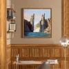 To The Blessed Land - 11CT Stamped Cross Stitch - 45*46cm