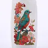 4pcs DIY Diamond Painting Wine Bag Kit Rhinestones Liquor Bottle Cover (Flower)
