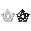 23 in 1 Snowflake Multi Tool Multi Combination Tool Pental Combi Tool for Men